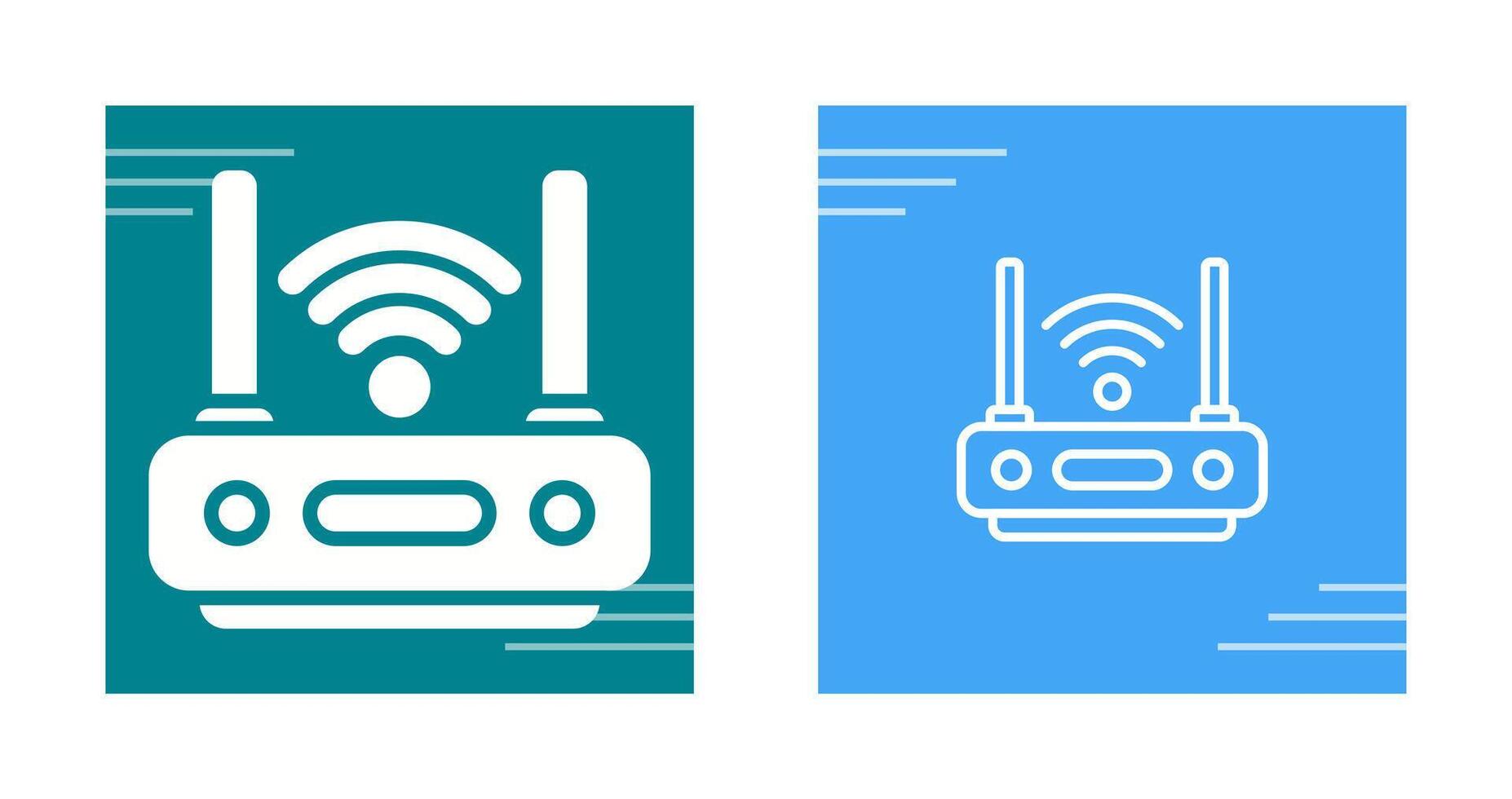 Wi Fi Signal Vector Icon