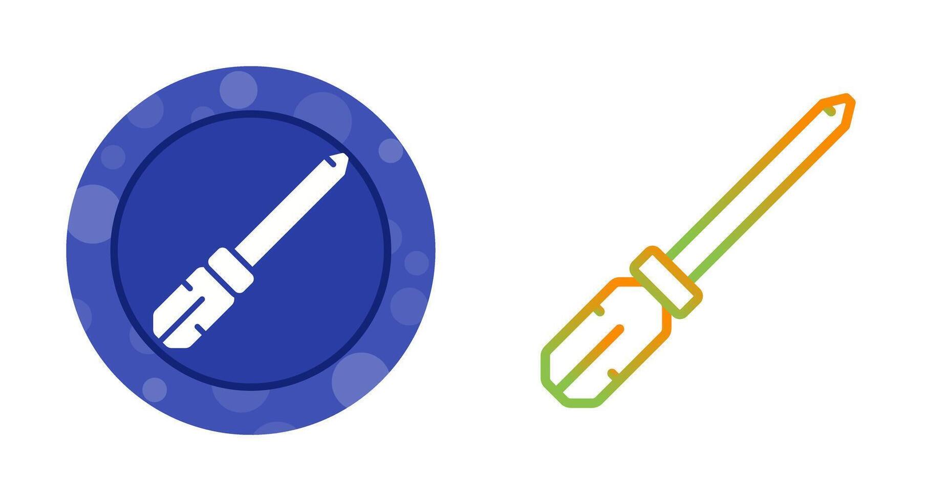 Screwdriver Vector Icon