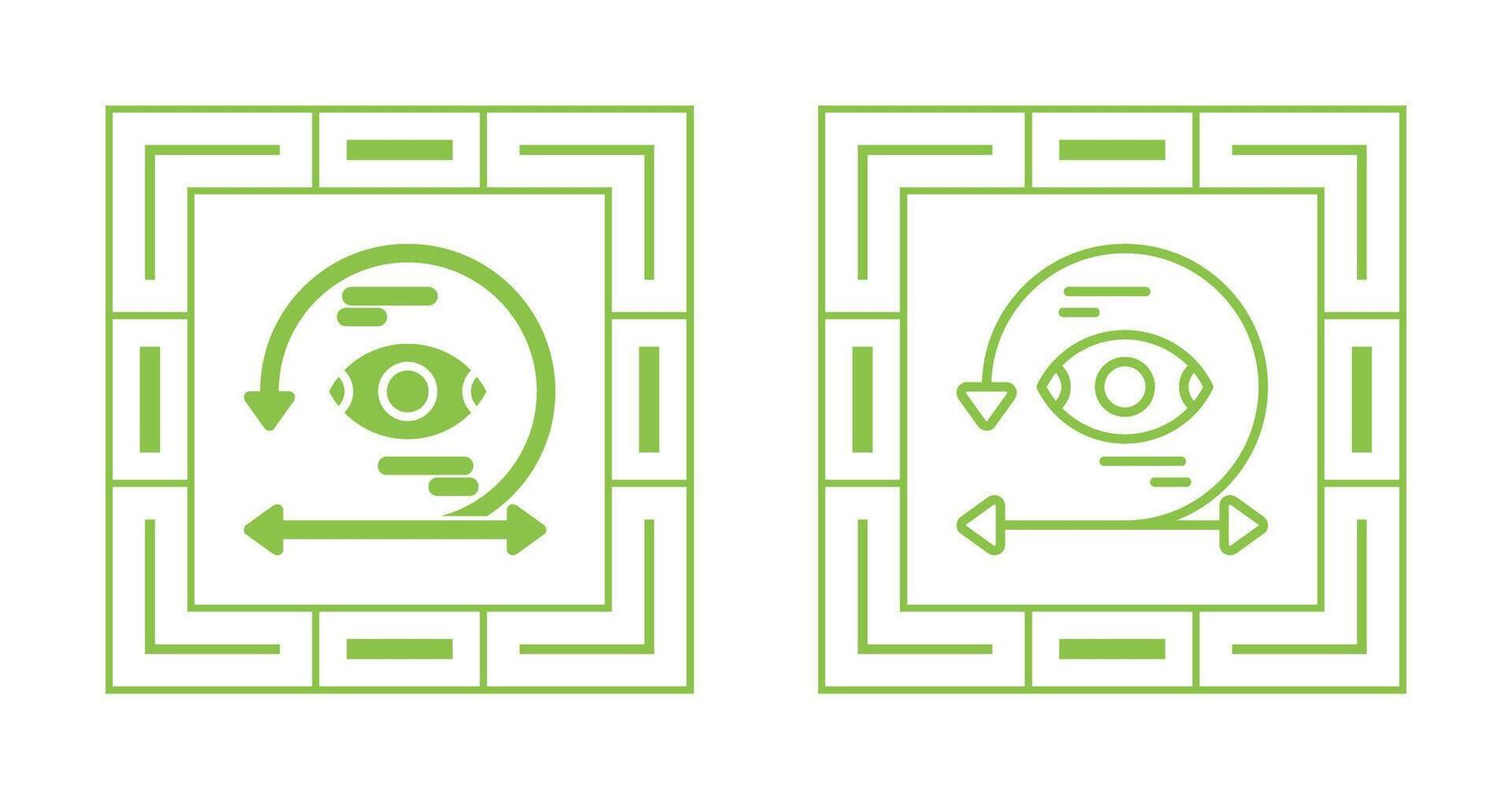 Visualization Vector Icon
