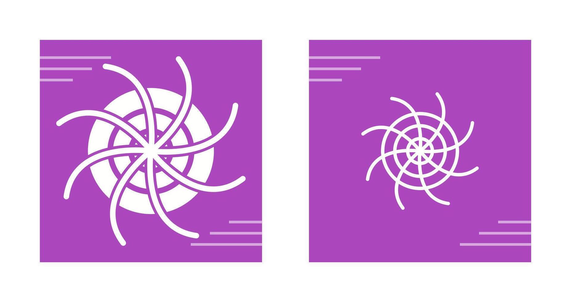 Black Hole Vector Icon