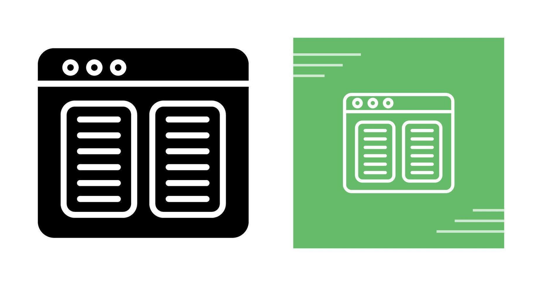 Task Vector Icon
