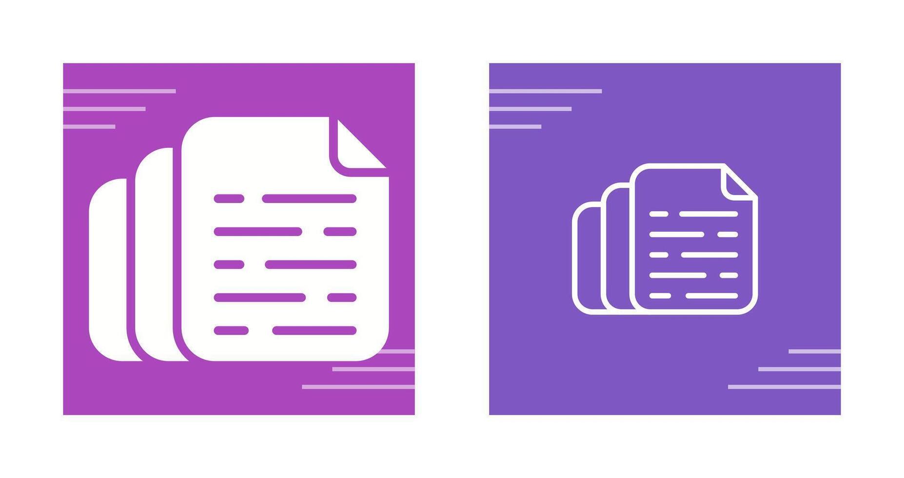 Version Control Vector Icon
