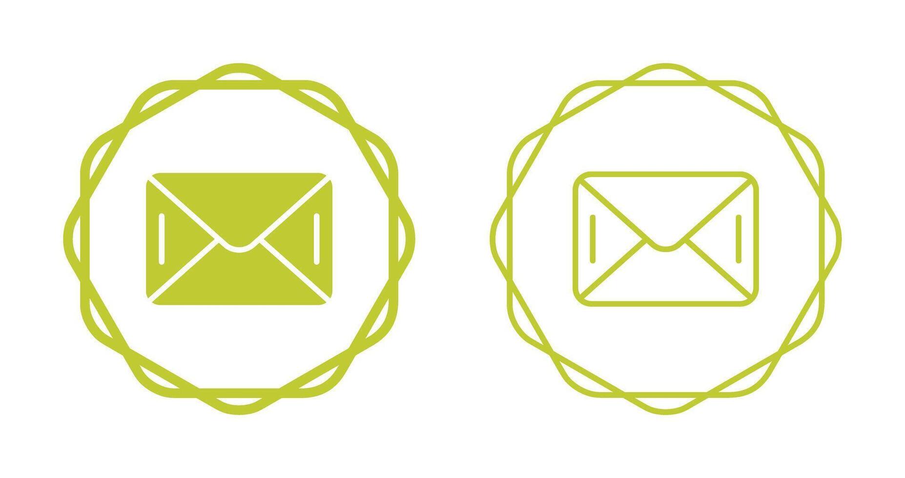 Email Vector Icon