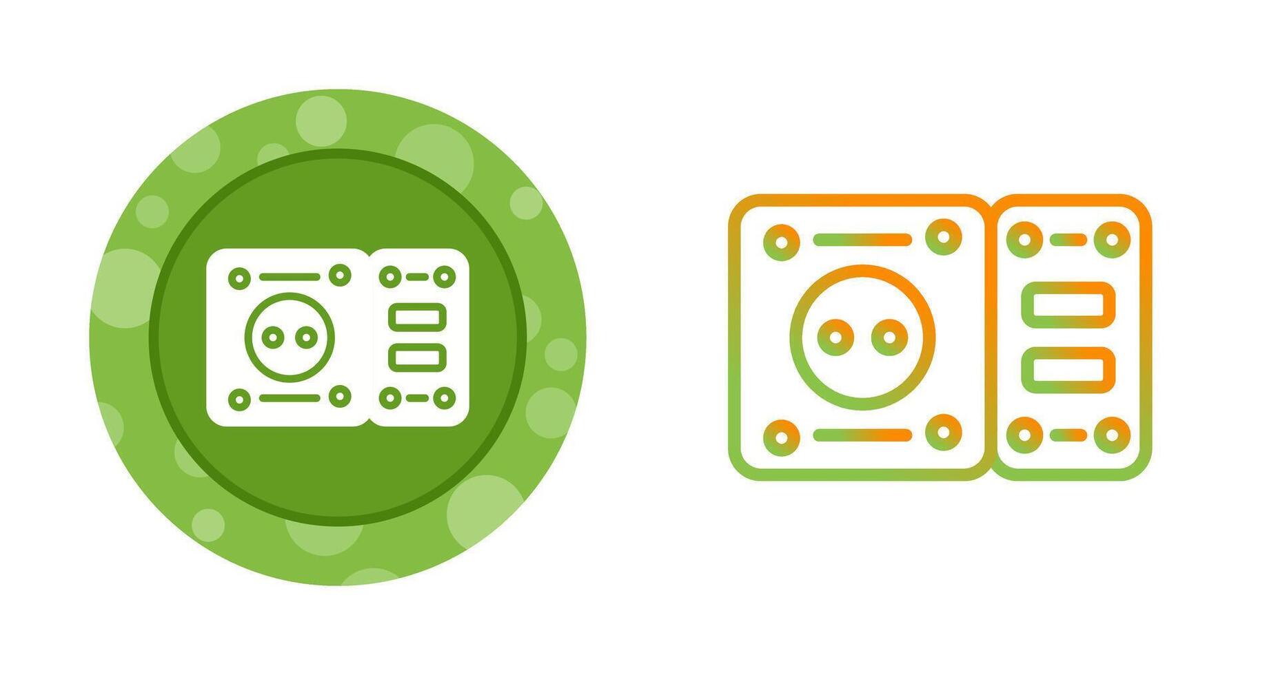 Socket Vector Icon