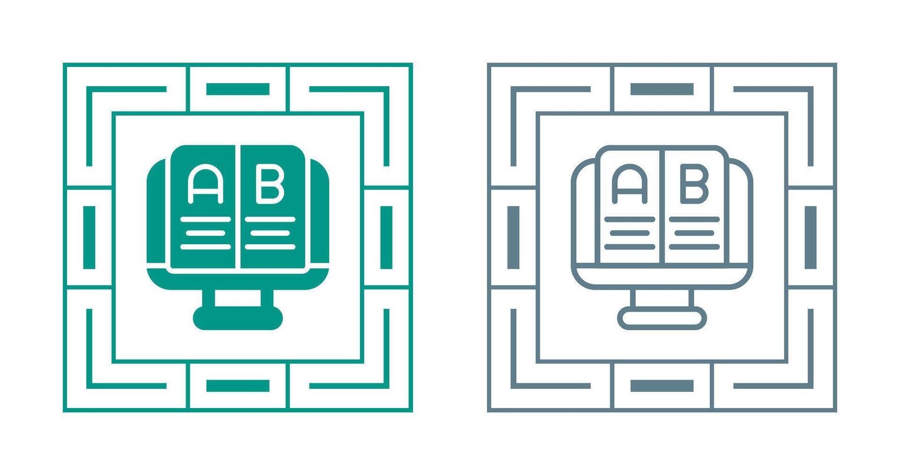 Test Vector Icon
