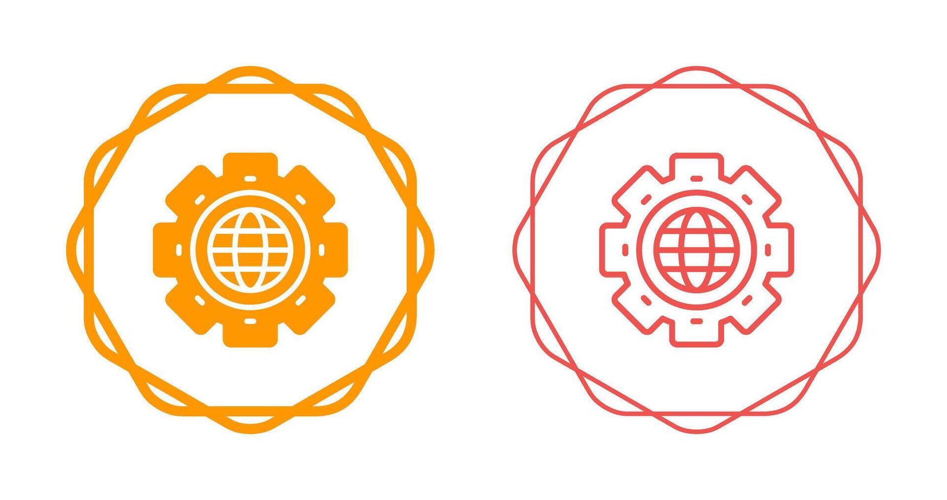 Internet Vector Icon
