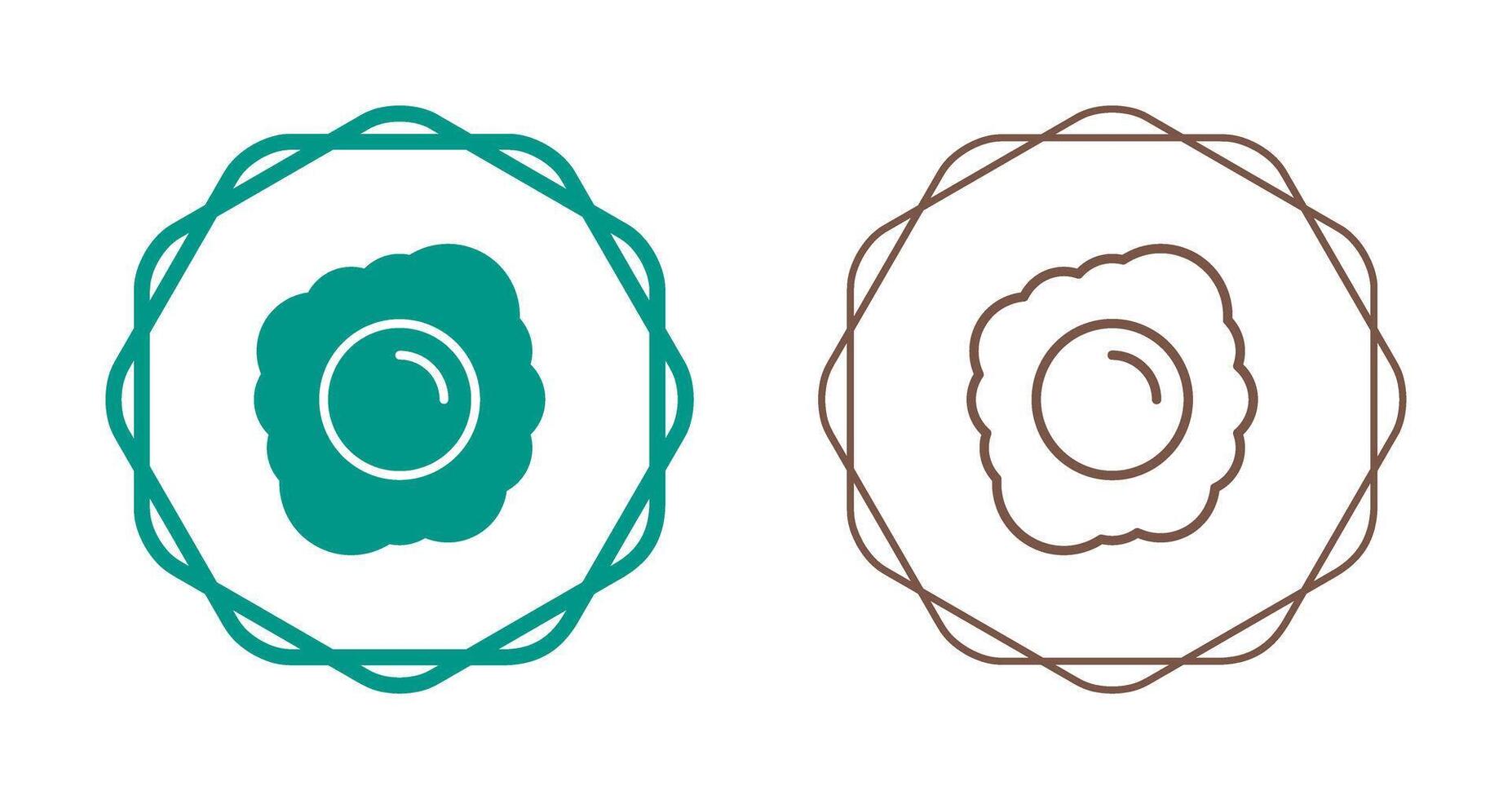 Egg Vector Icon