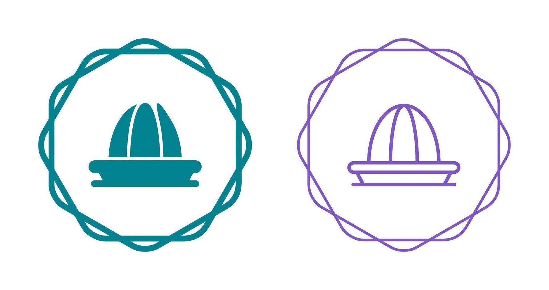 Lemon Juice Vector Icon