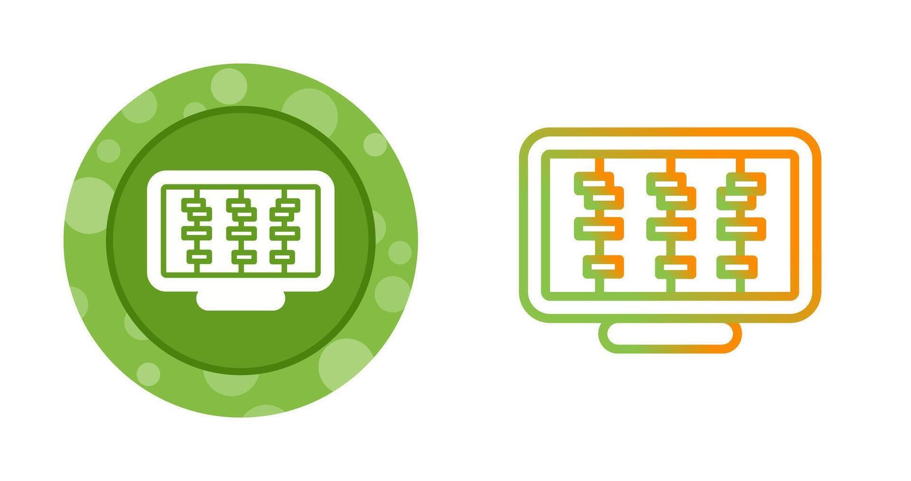 Timeline Vector Icon