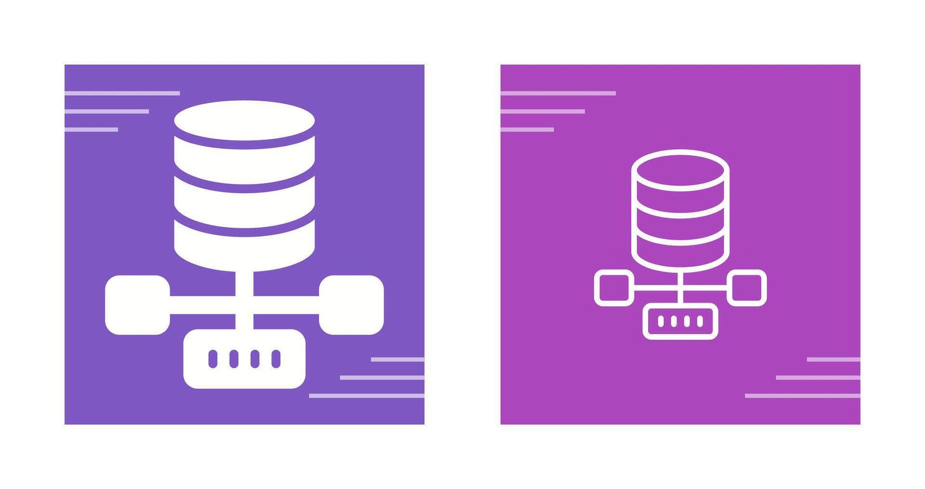 DBMS Vector Icon