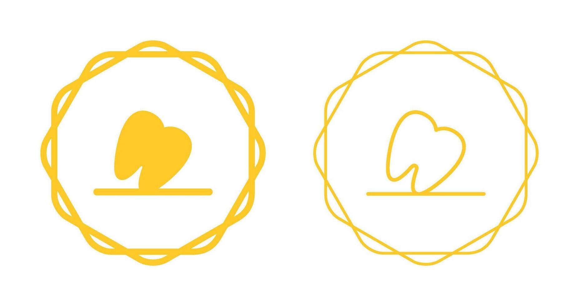 Tooth Vector Icon