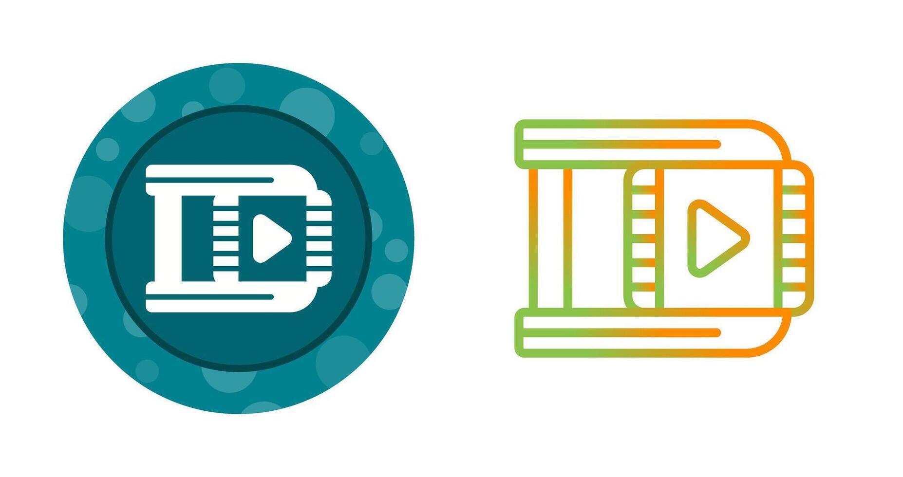 Compress Vector Icon