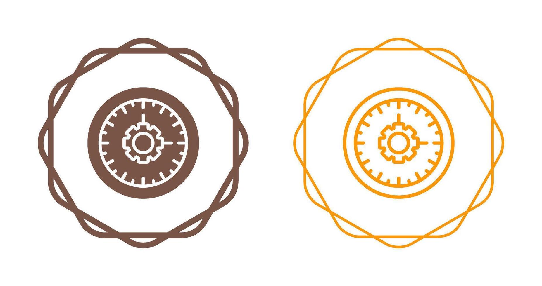 Time Vector Icon
