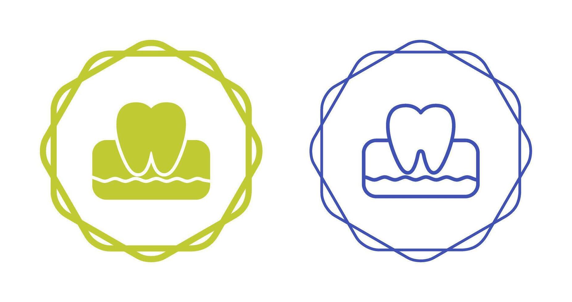Tooth Vector Icon