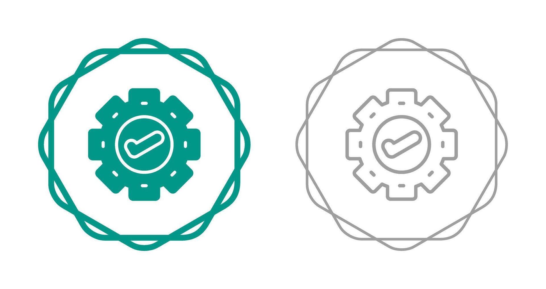 Tick Vector Icon