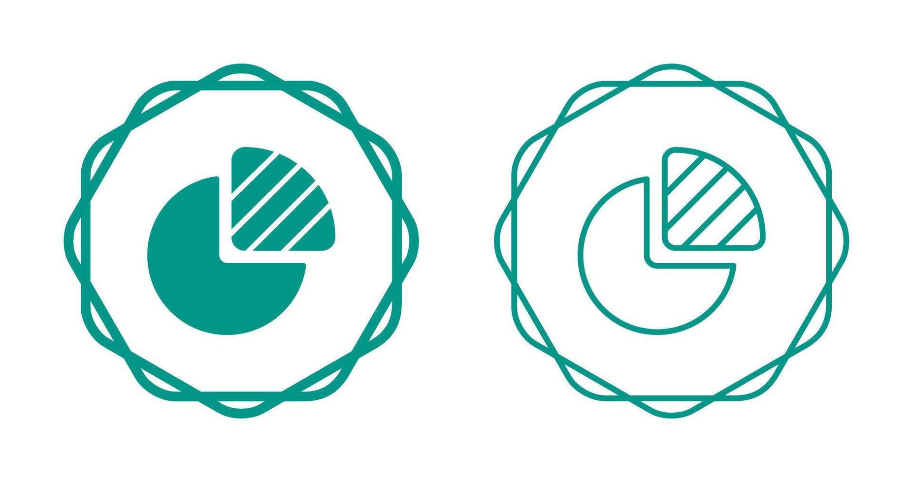 Market Share Vector Icon