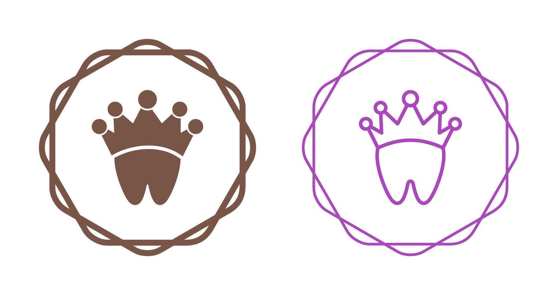 Crown Vector Icon