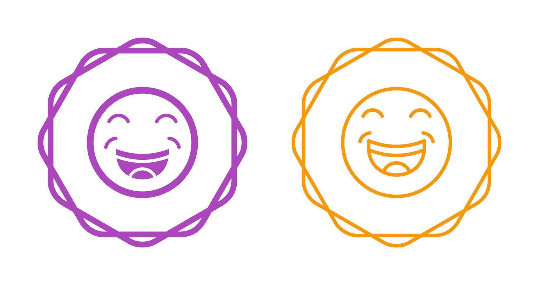 Smile Vector Icon