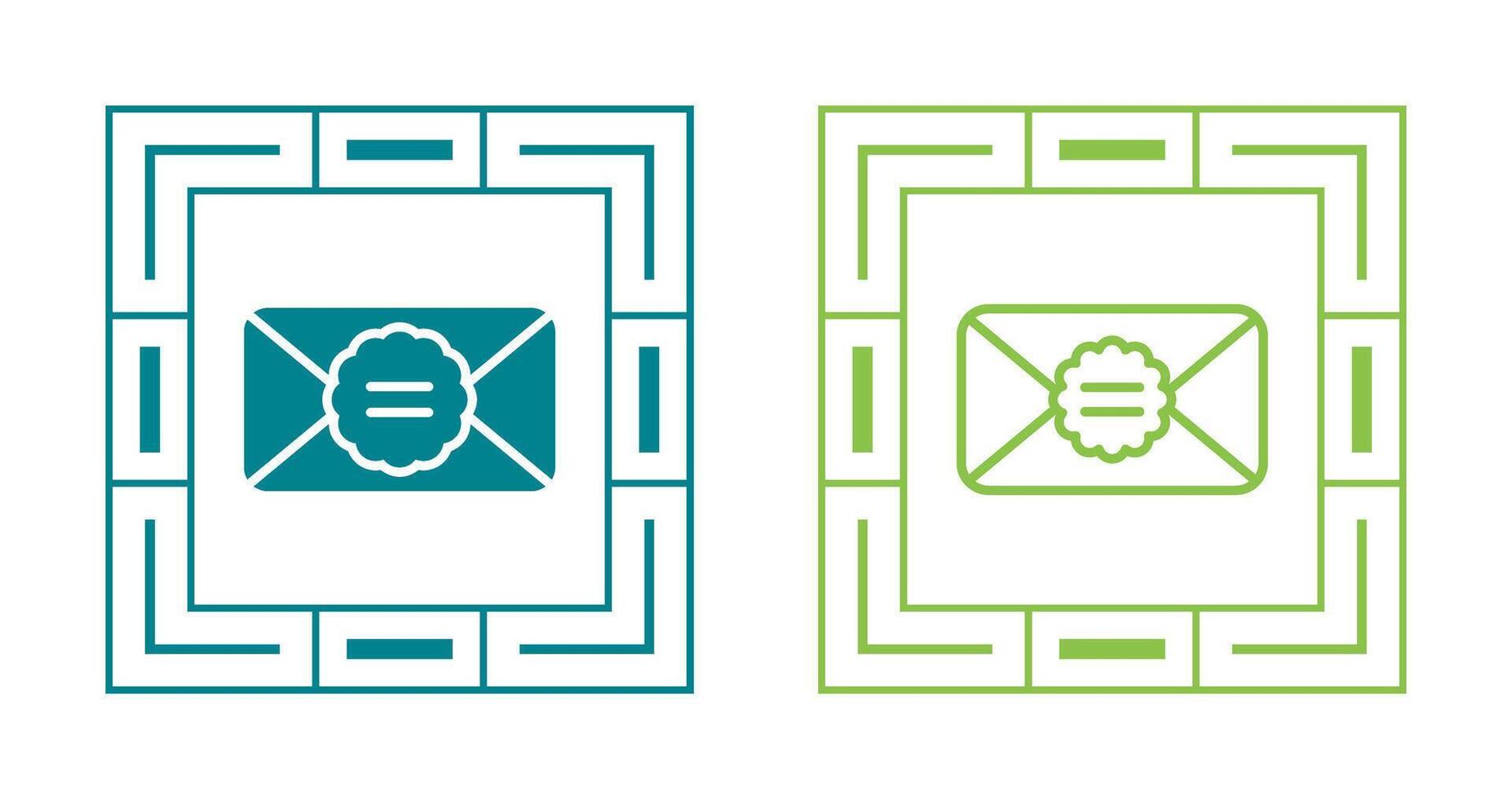 Envelope Vector Icon