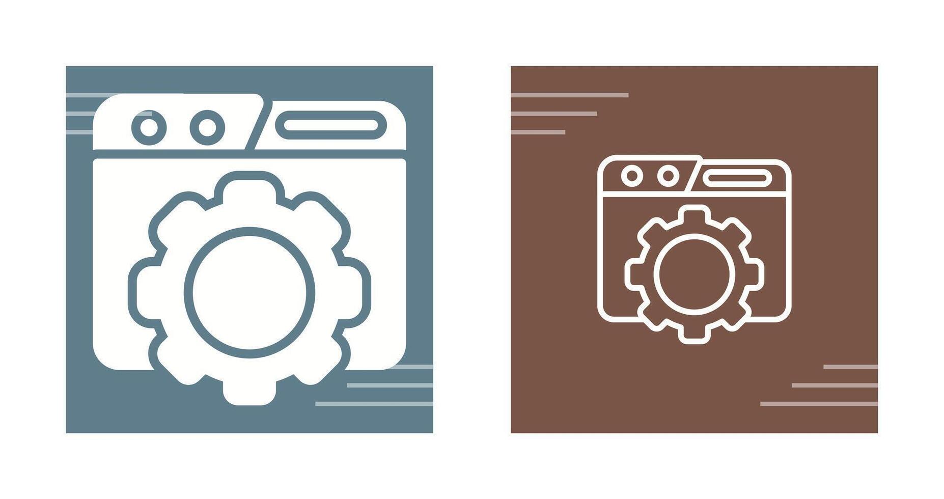 System Update Vector Icon
