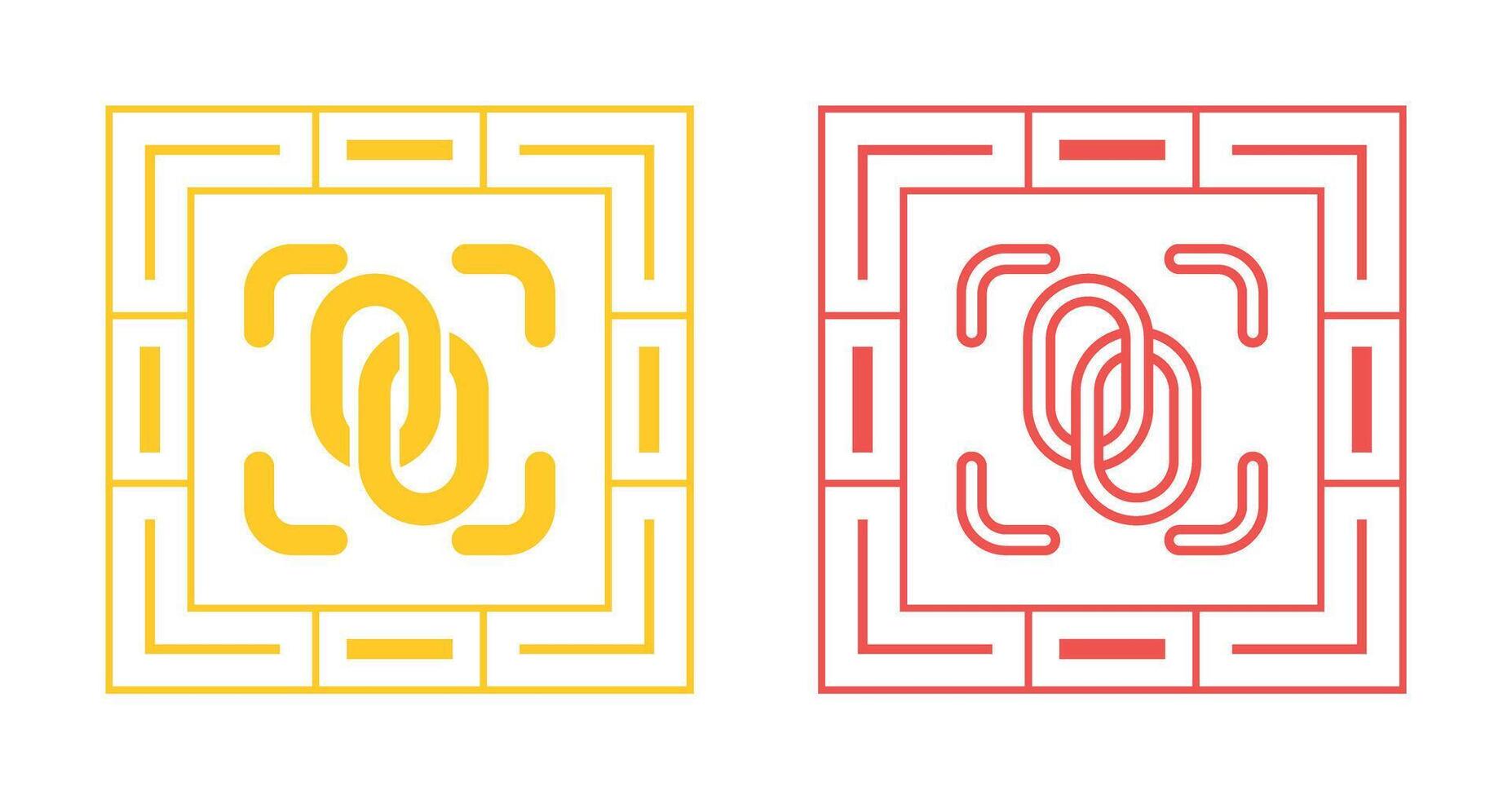 Design Constraints Vector Icon