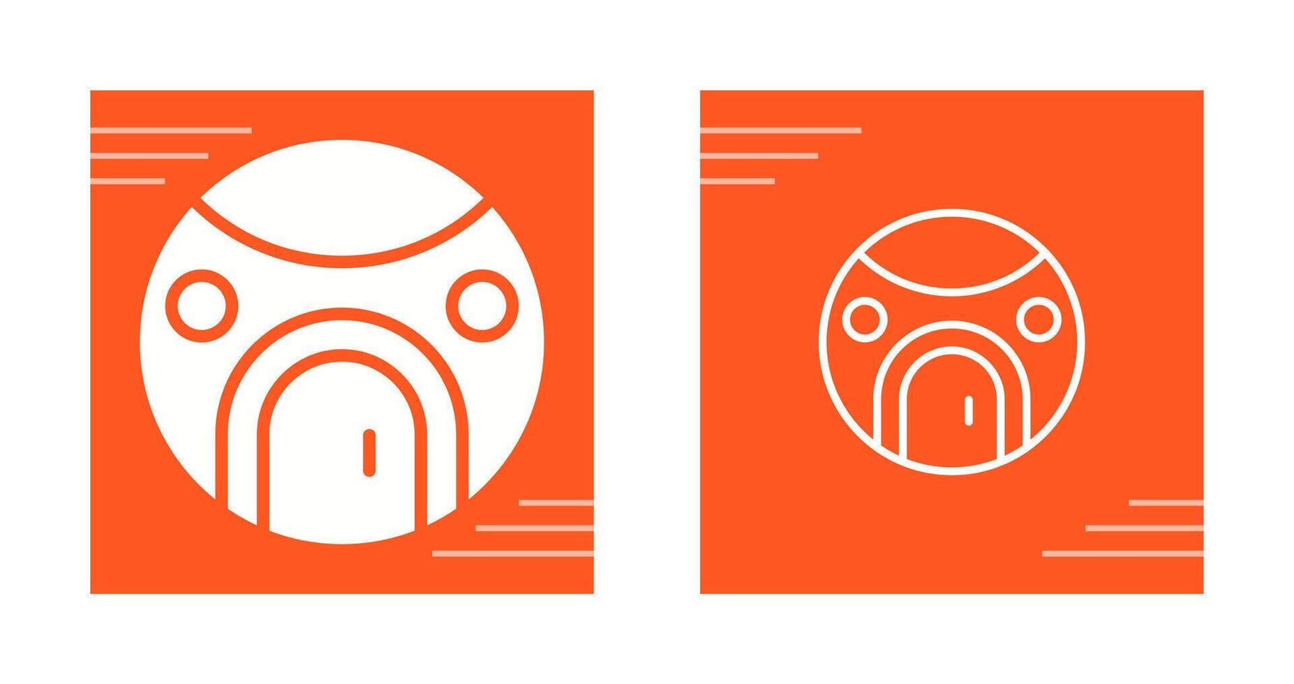 Spacecraft Vector Icon