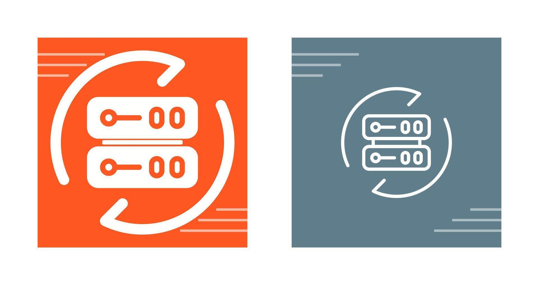 Restore Vector Icon