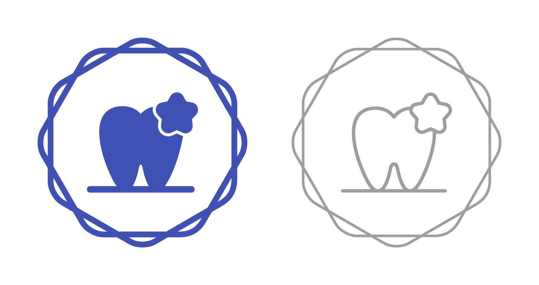 Tooth Vector Icon