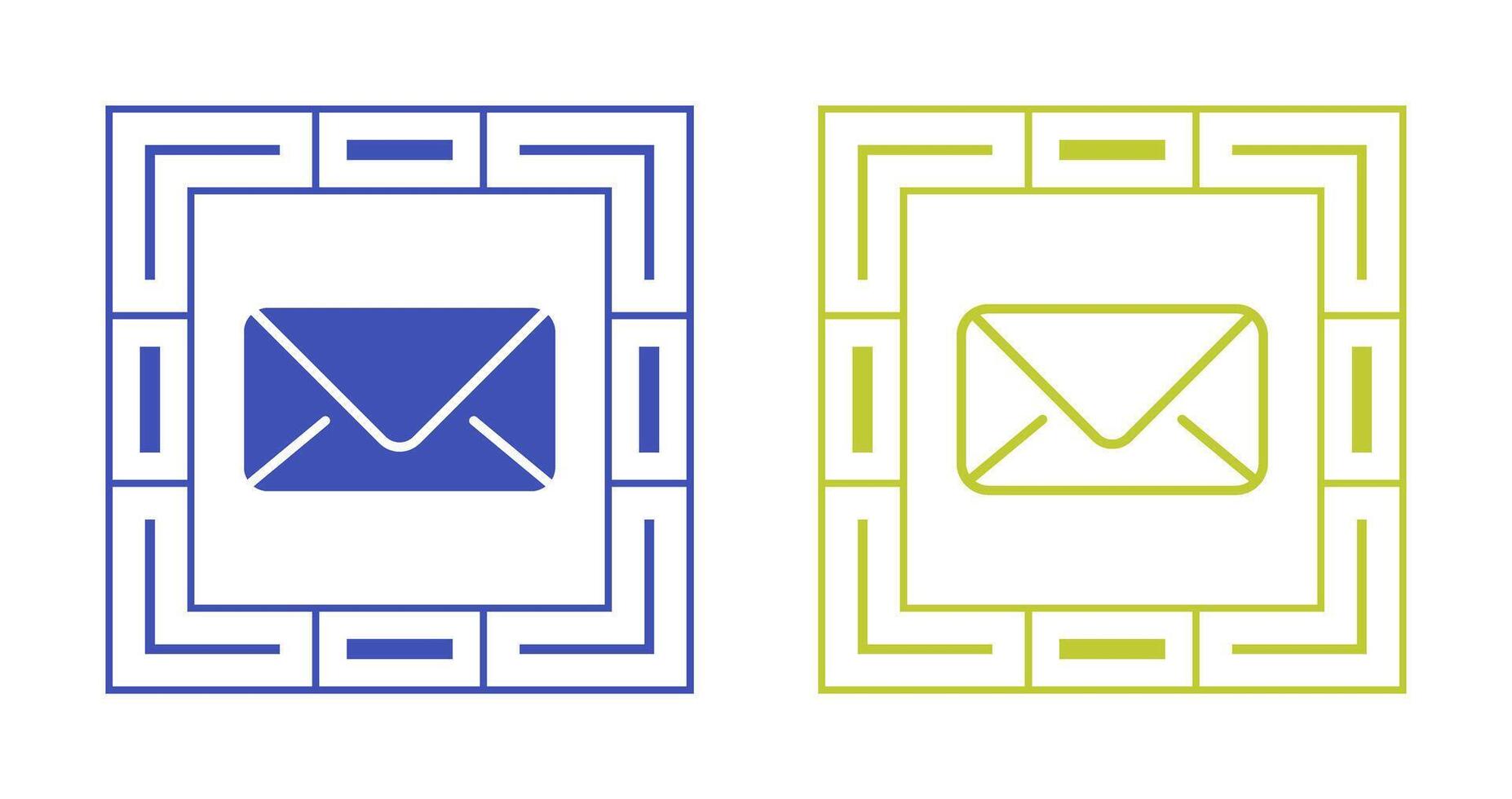 Mail Vector Icon