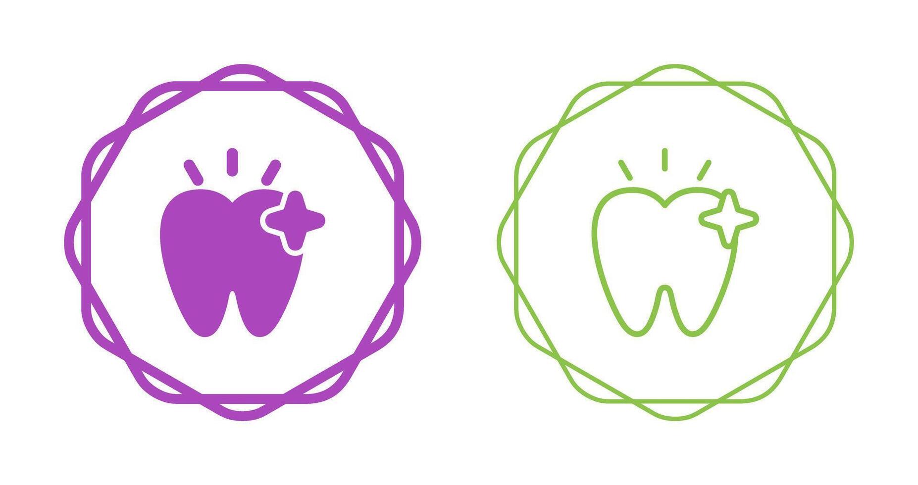 Tooth Vector Icon