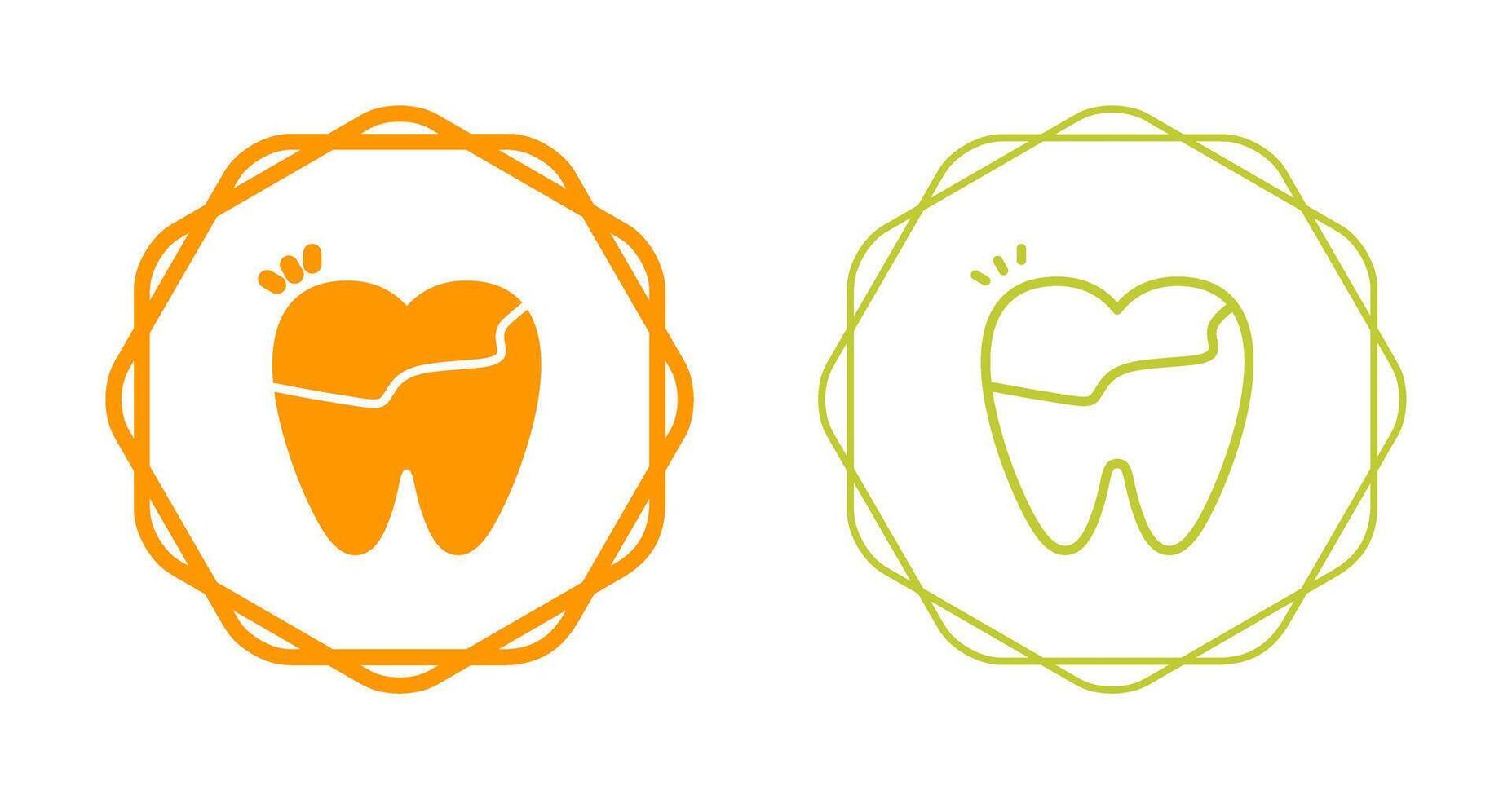 Tooth Vector Icon