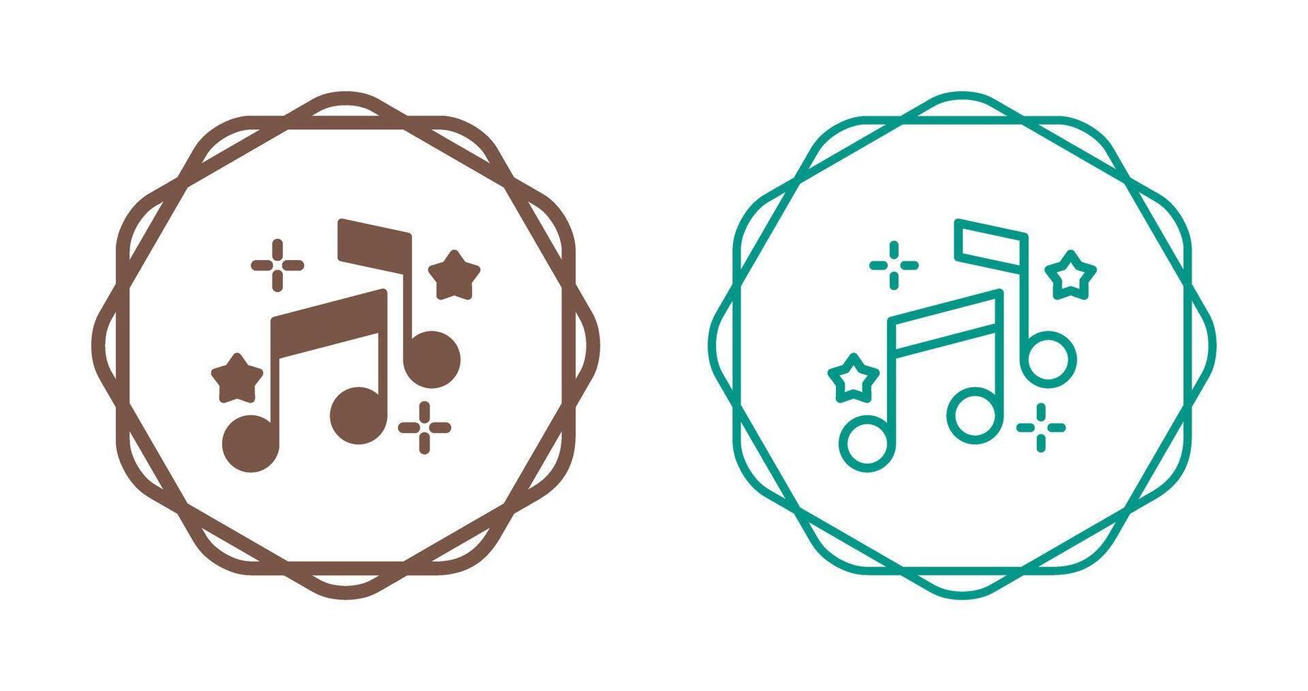 Music note Vector Icon