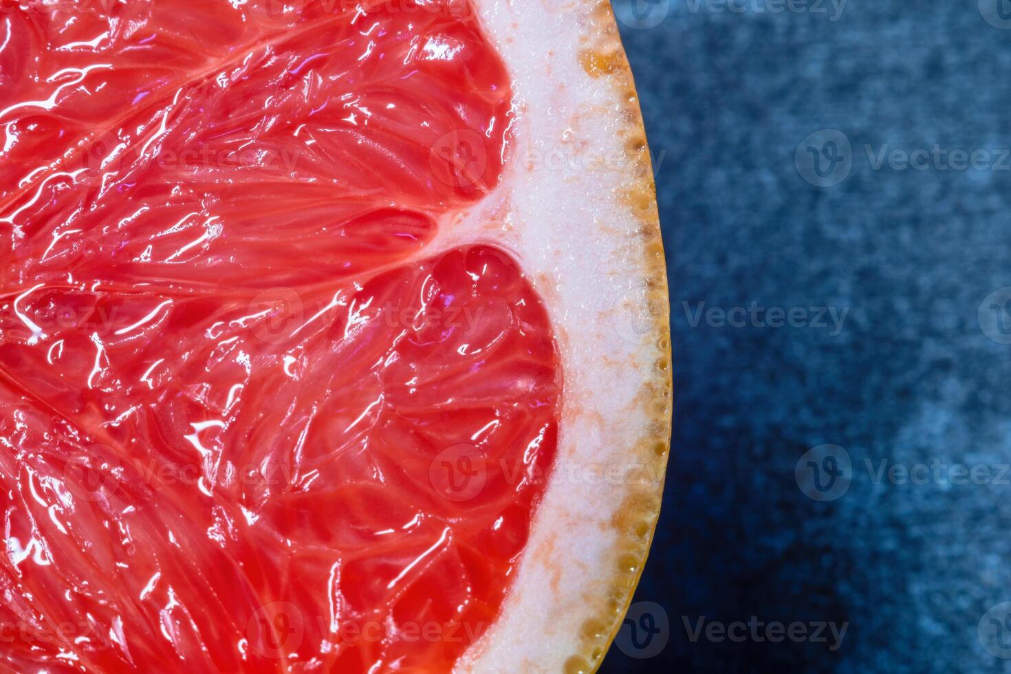 Grapefruit exotic fruit food with vitamins for health photo
