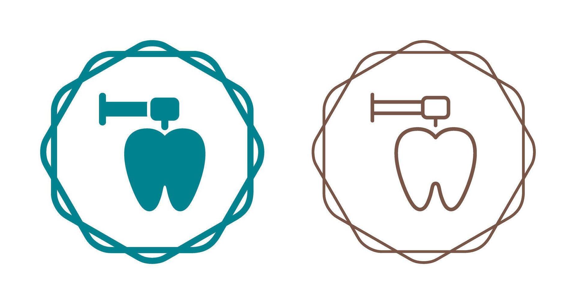 Tooth Vector Icon
