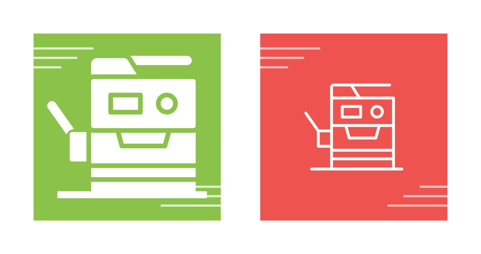 Copy Machine Vector Icon 39098369 Vector Art at Vecteezy