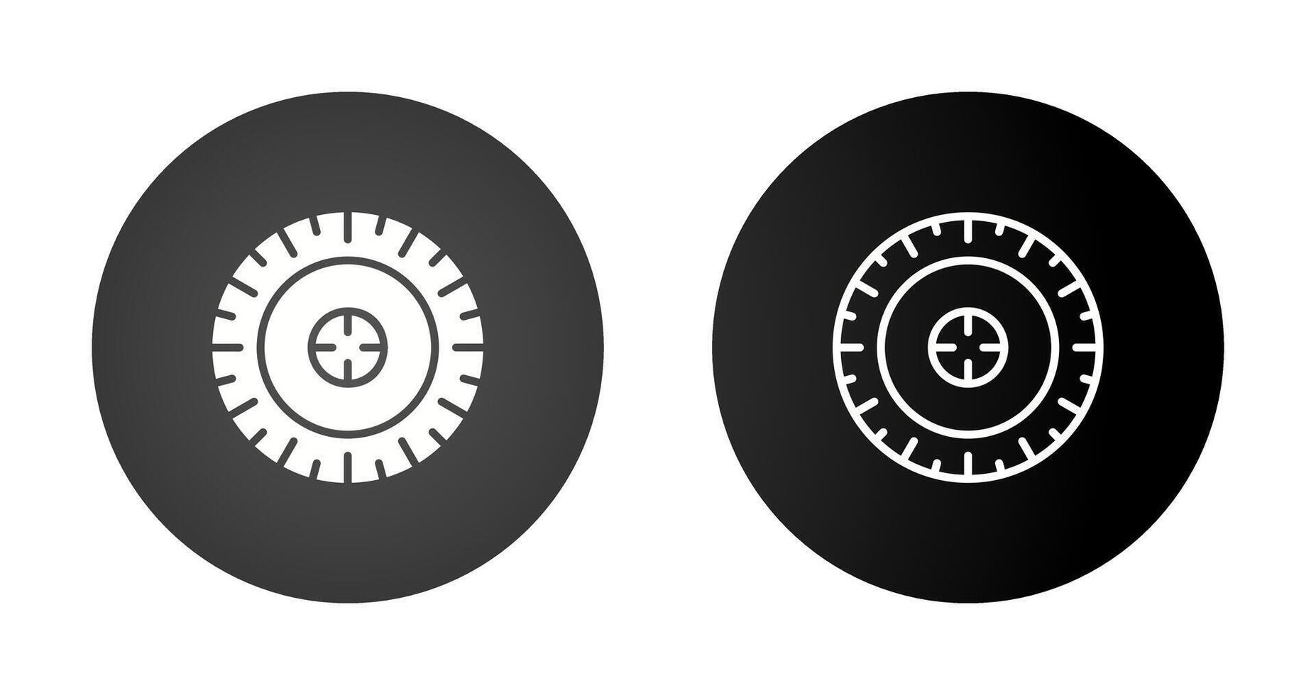 Target Vector Icon