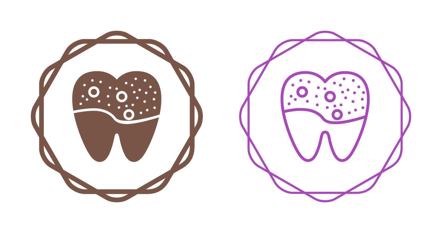 Tooth Vector Icon