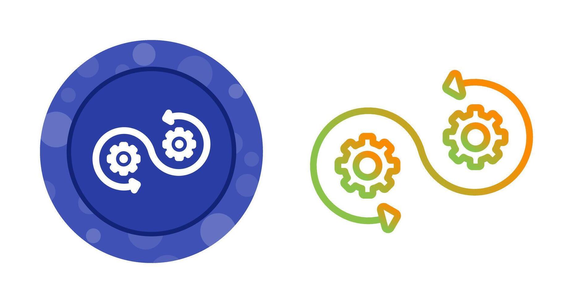 DevOps Vector Icon