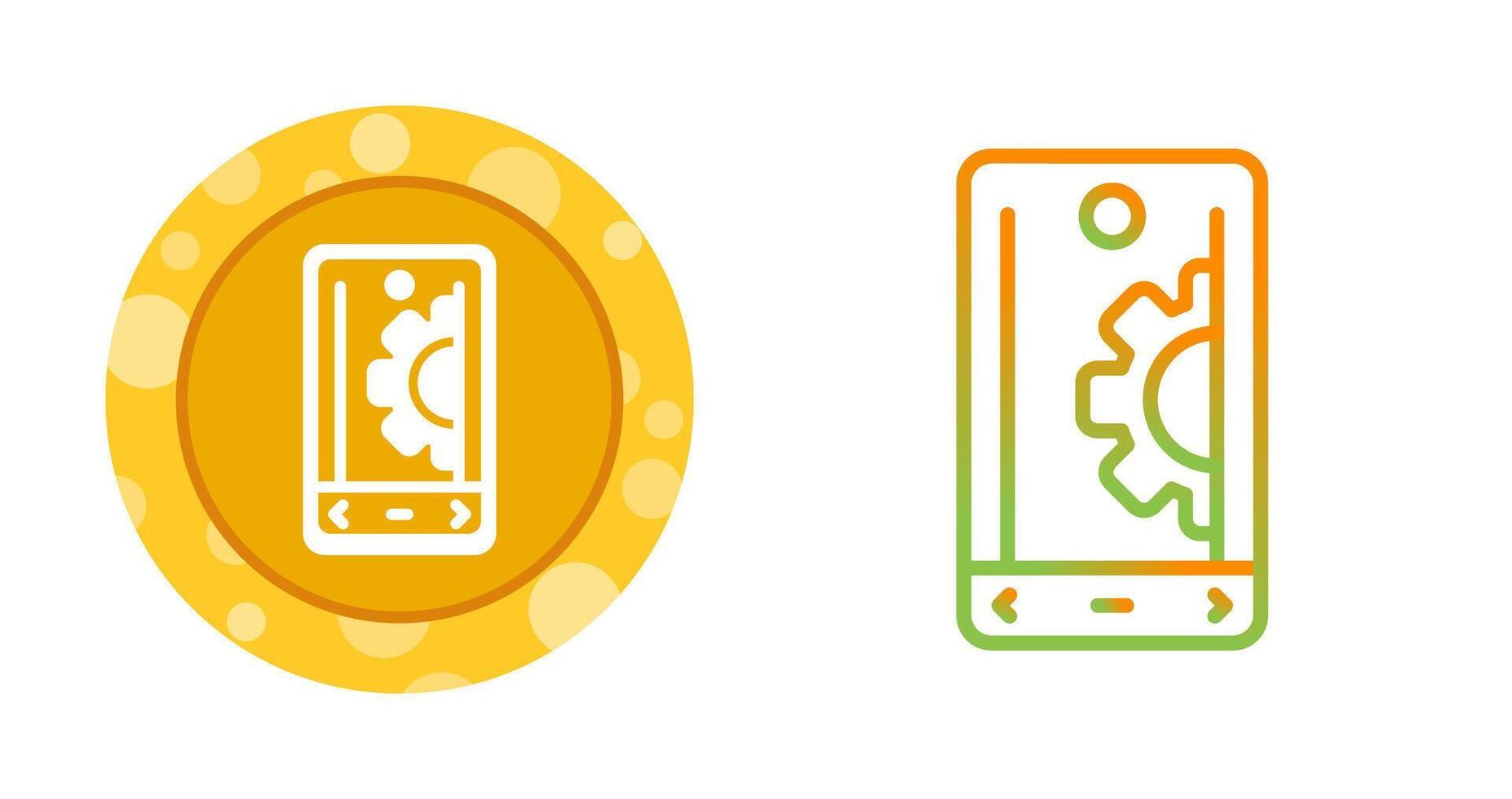 Smartphone Vector Icon