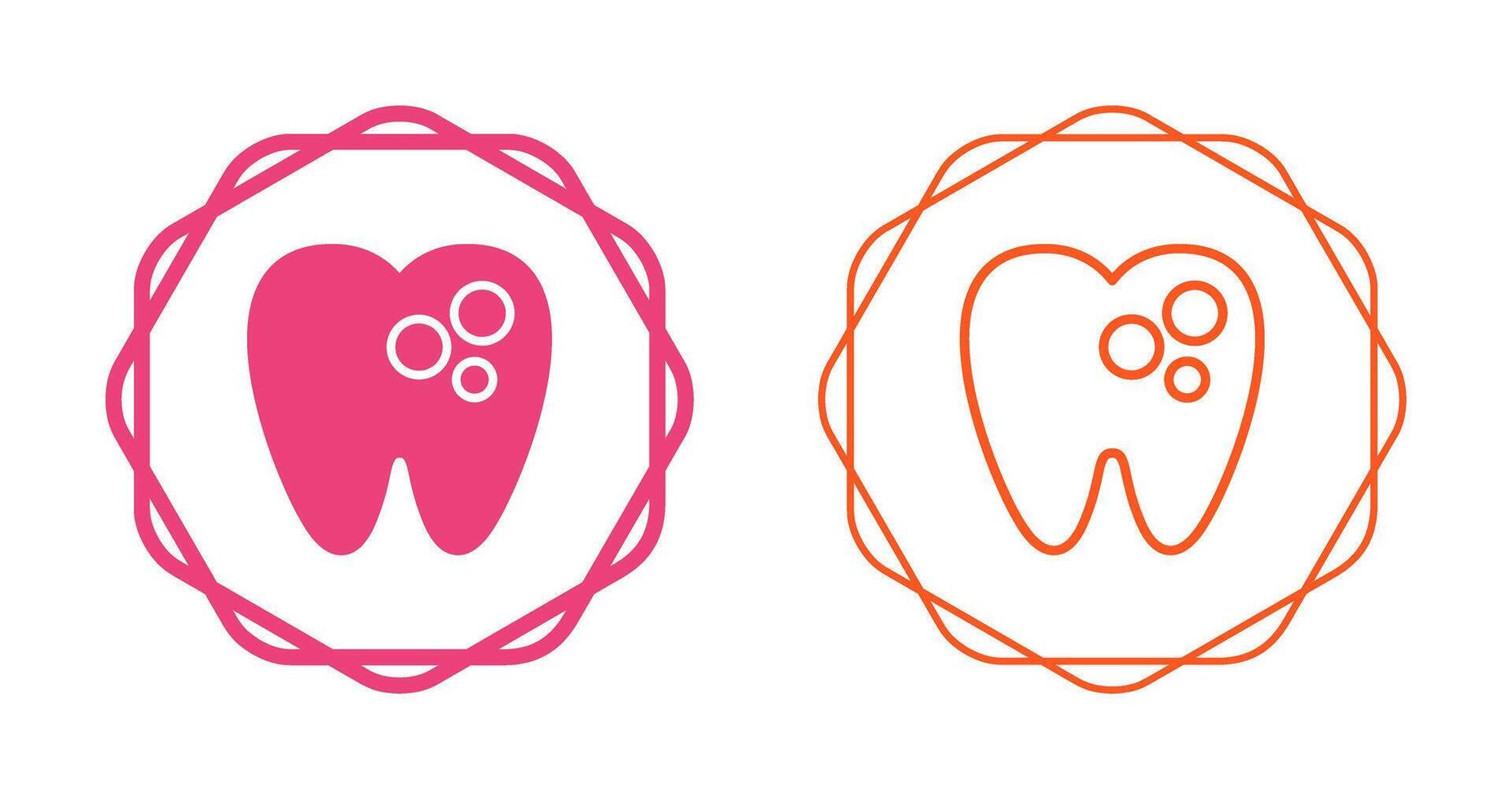 Tooth Vector Icon
