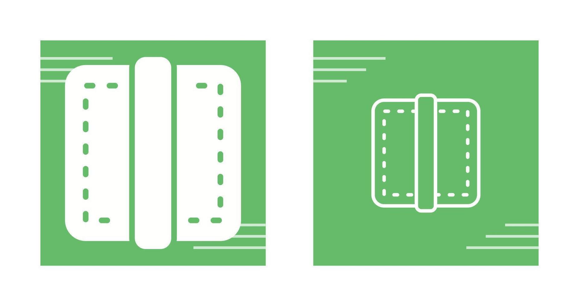 Border Vector Icon
