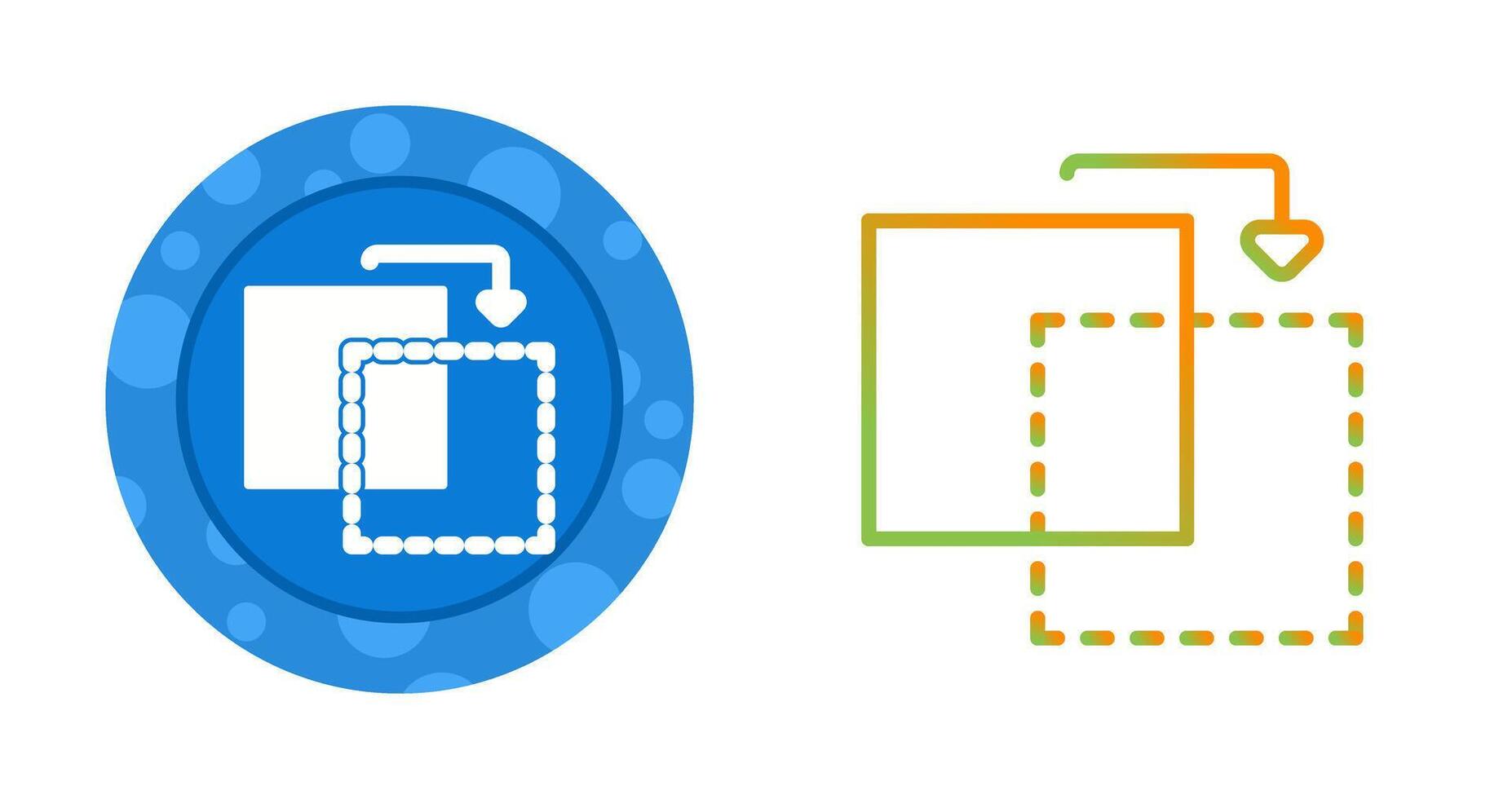 Background Vector Icon