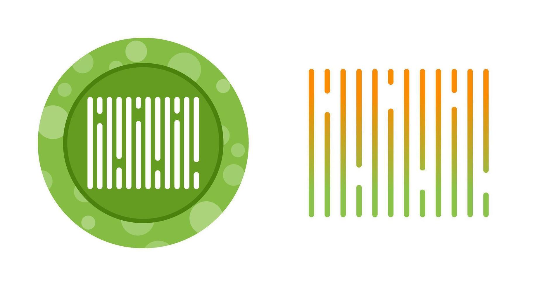 Barcode Vector Icon