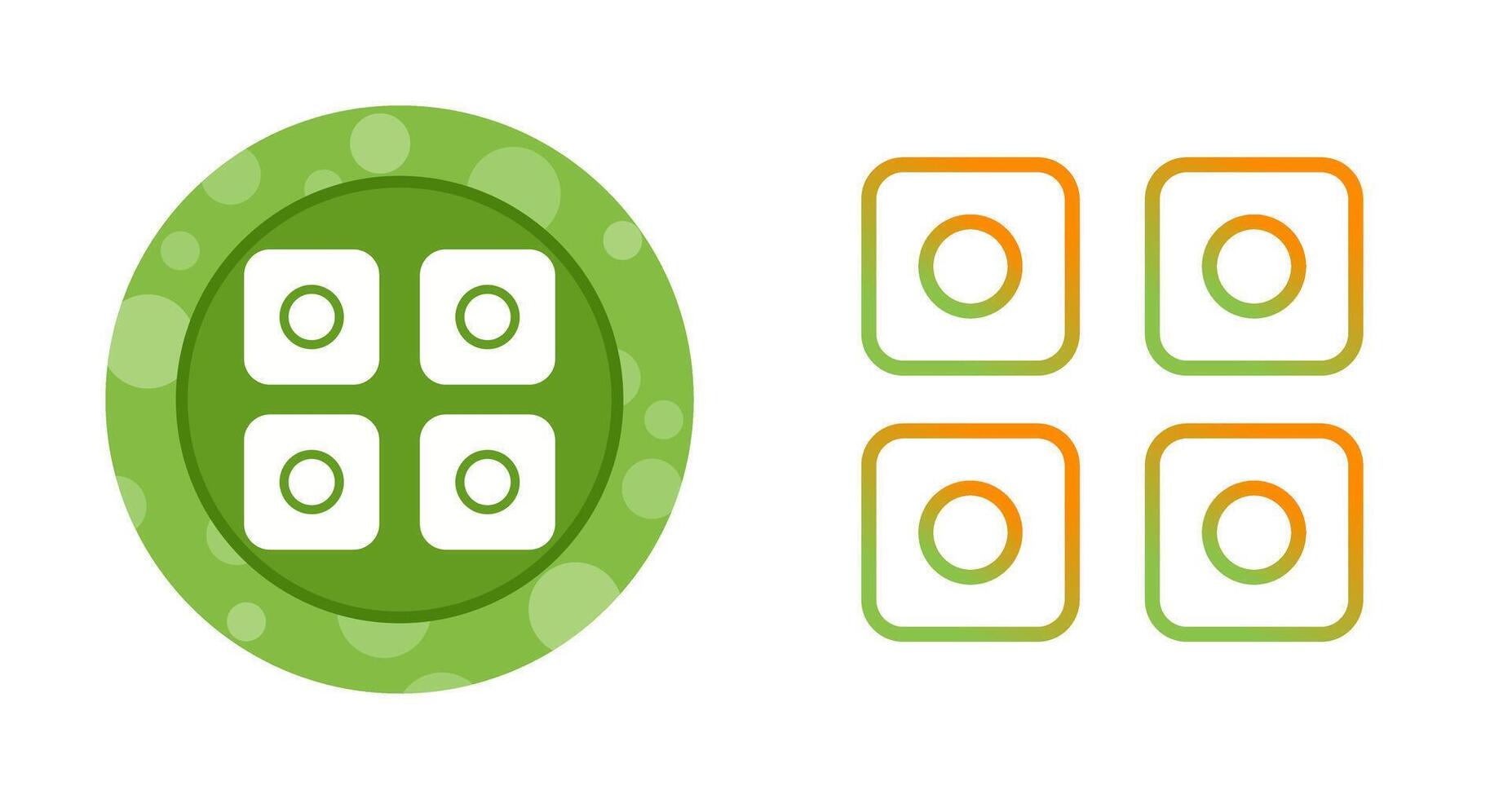 Keys Vector Icon