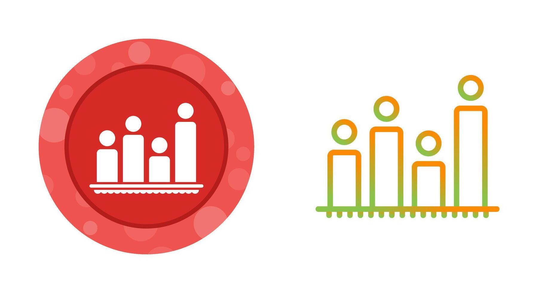 Chart Vector Icon