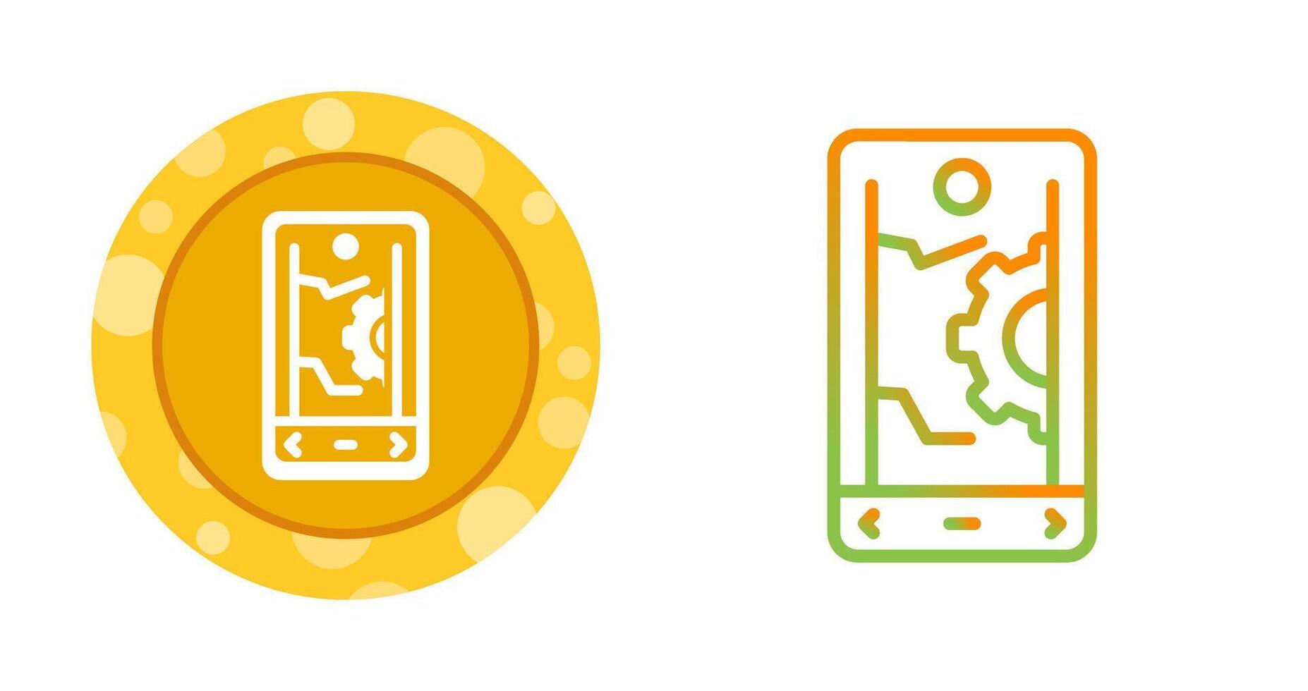 Smartphone Vector Icon