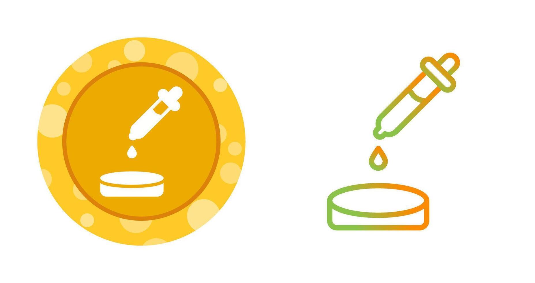 Dropper Vector Icon