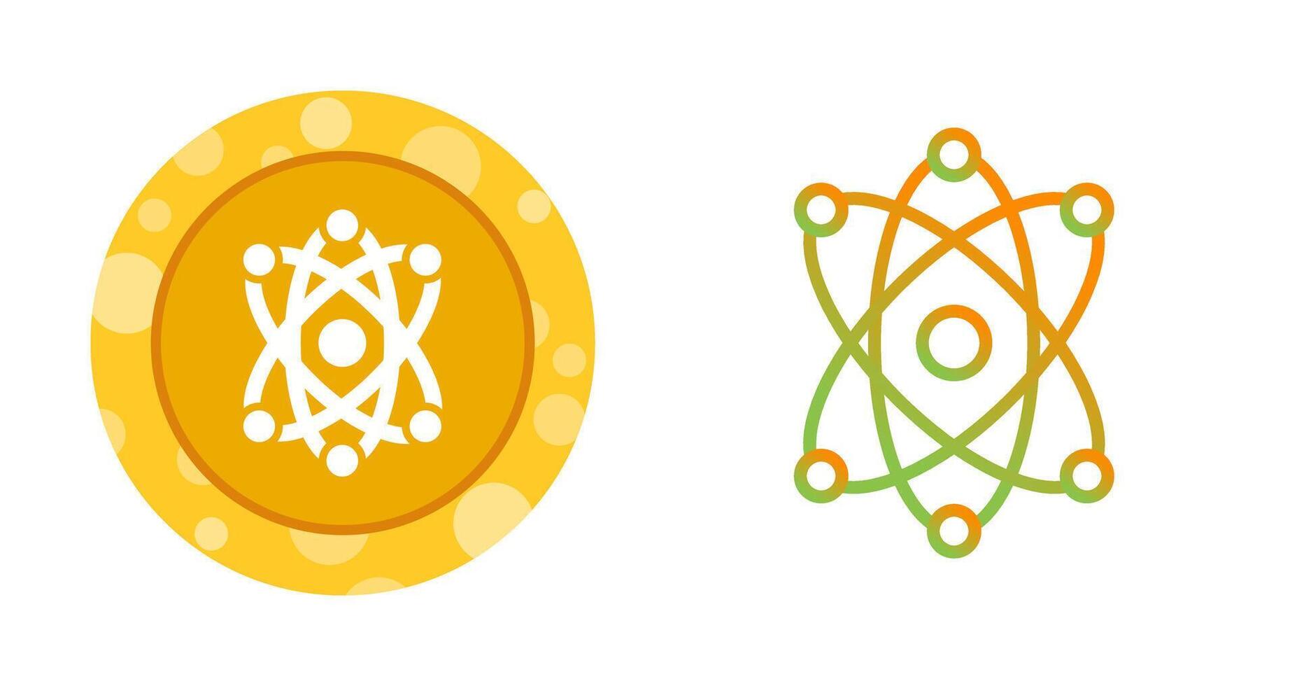 Physics Vector Icon