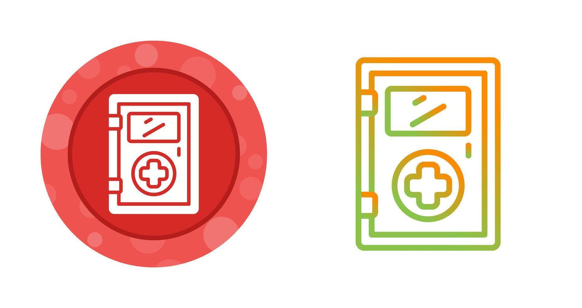 Door Vector Icon