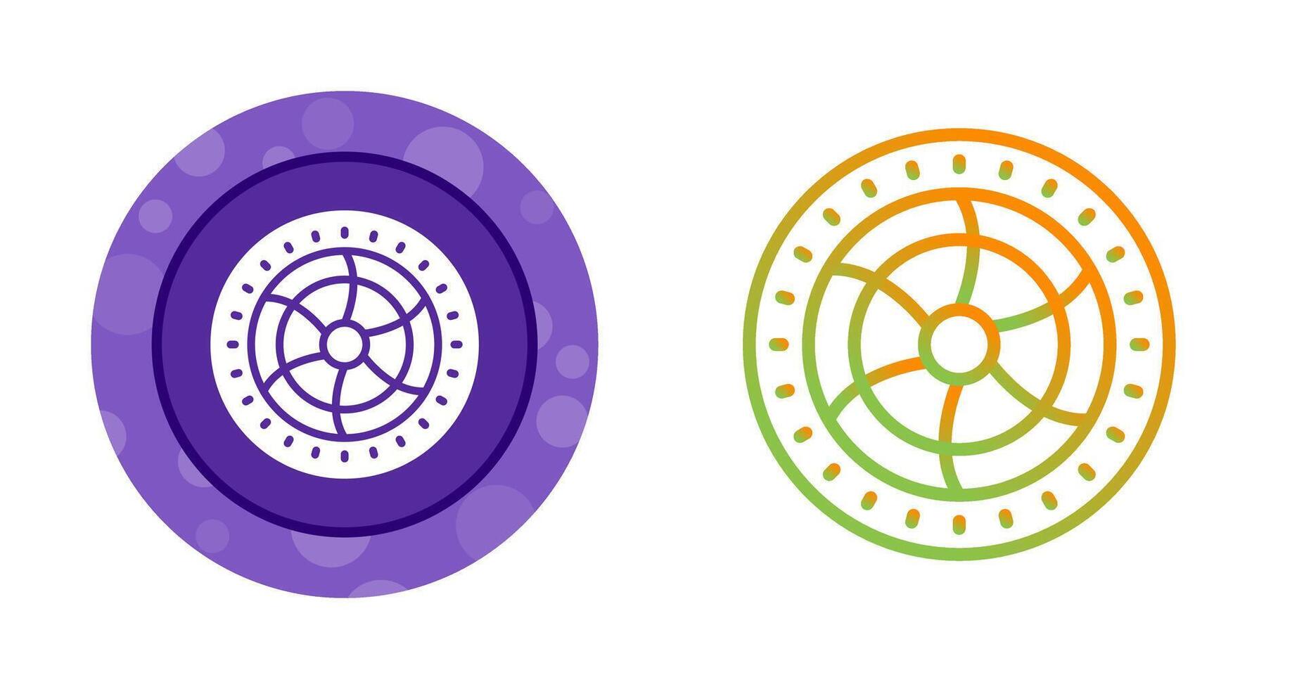 Fan Vector Icon